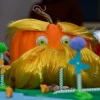 Lorax Pumpkin